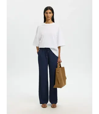 Selected Femme Fiona Wide String Pants