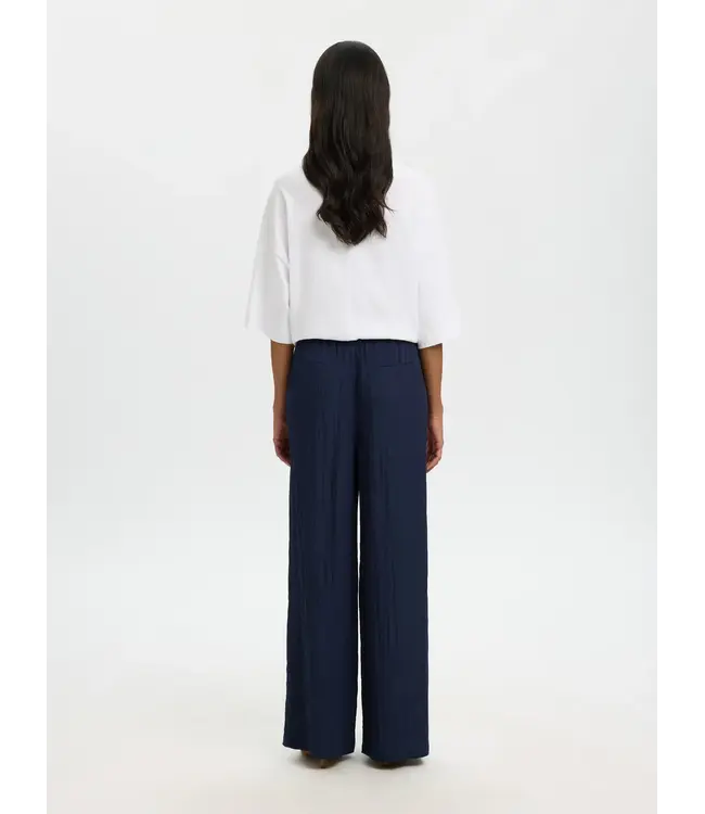 Selected Femme Fiona Wide String Pants