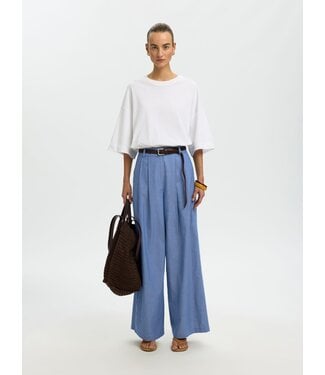 Selected Femme Kira Janna Pleated Pants