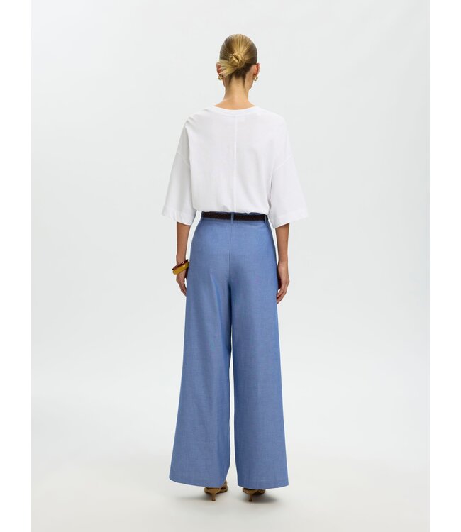 Selected Femme Kira Janna Pleated Pants