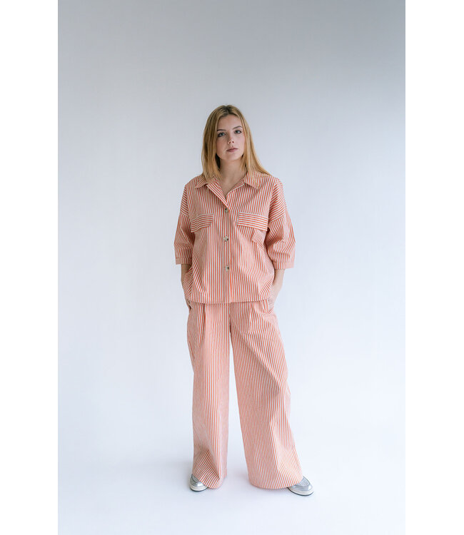 Held Antwerp Sim Pants Rust Beige