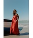Monré Felice Dress Red