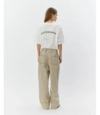 Sofie Schnoor Vera Boxy T-shirt White Alyssum