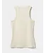Sofie Schnoor Beca Rib Tank Top Cream White