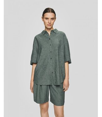 Msch Copenhagen Viana Ginia Shorts Laurel W Melange