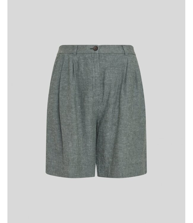 Msch Copenhagen Viana Ginia Shorts Laurel W Melange