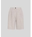 Msch Copenhagen Viana Ginia Shorts Sand Melange