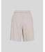 Msch Copenhagen Viana Ginia Shorts Sand Melange