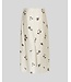 Msch Copenhagen Rianna Skirt Oatmeal Flower