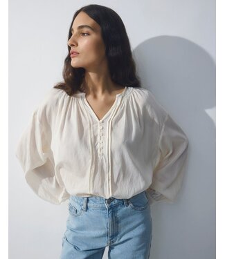 Msch Copenhagen Gabrielle Top Egret