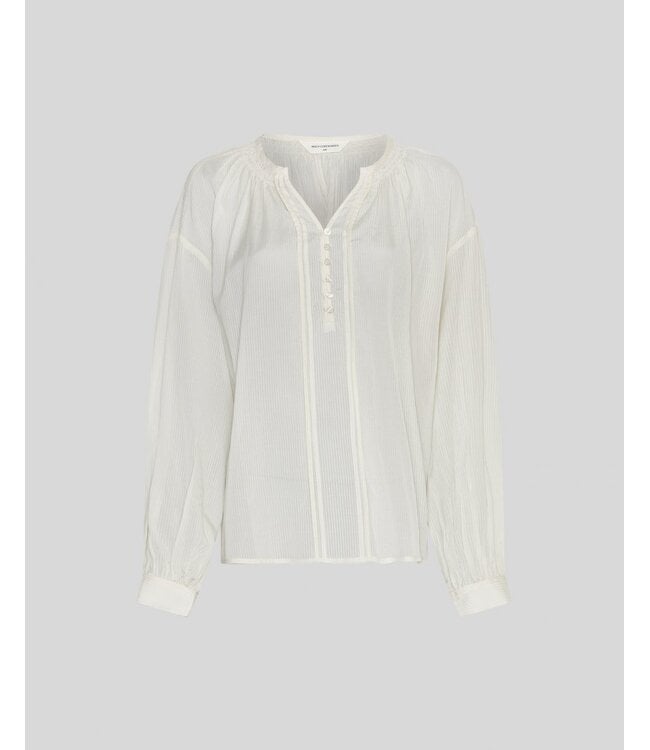 Msch Copenhagen Gabrielle Top Egret