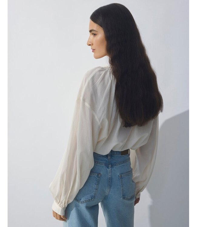 Msch Copenhagen Gabrielle Top Egret