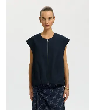 Selected Femme Kylie Vest