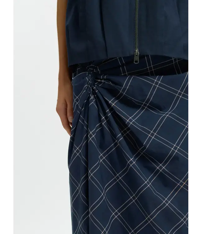 Selected Femme Delia Twist Skirt