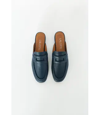 Lalotti Sue Slipper Navy