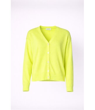 Lalotti Marianne Gilet Neon Yellow