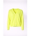 Lalotti Marianne Gilet Neon Yellow
