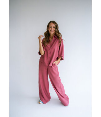 Held Antwerp Sam Pants Rosé Uni