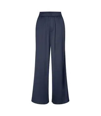 Mbym Asaka Quill Pants Bering Blue