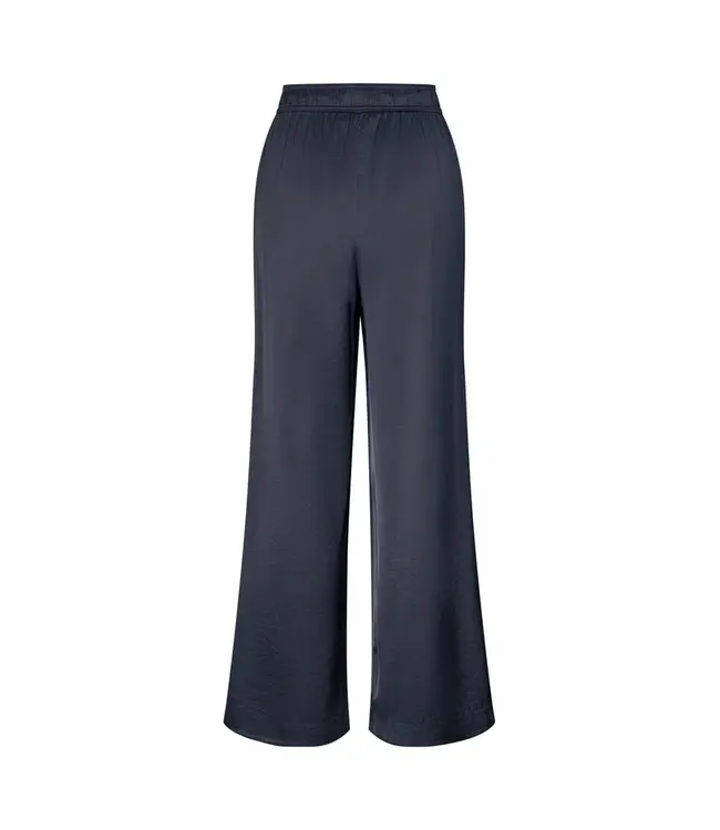 Mbym Asaka Quill Pants Bering Blue