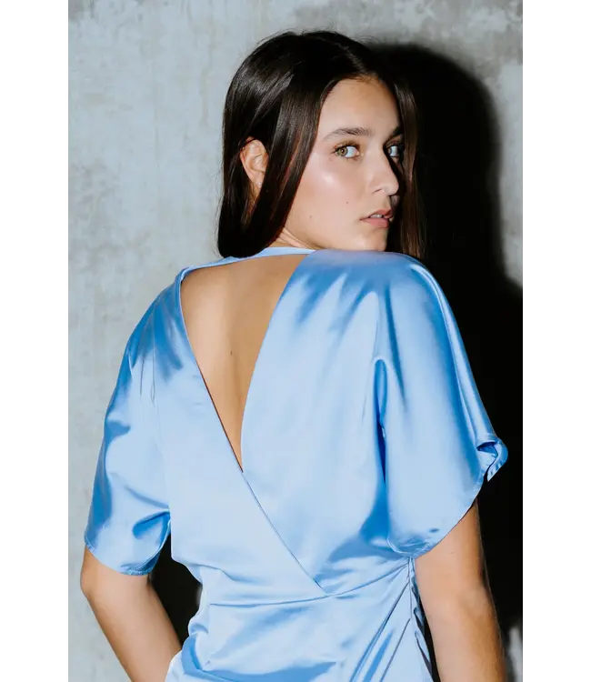 La Suite Blue Hour Dress