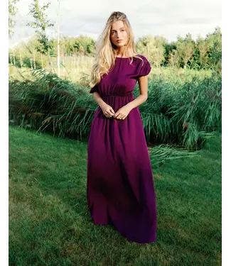 La Suite Elise Dress Plume