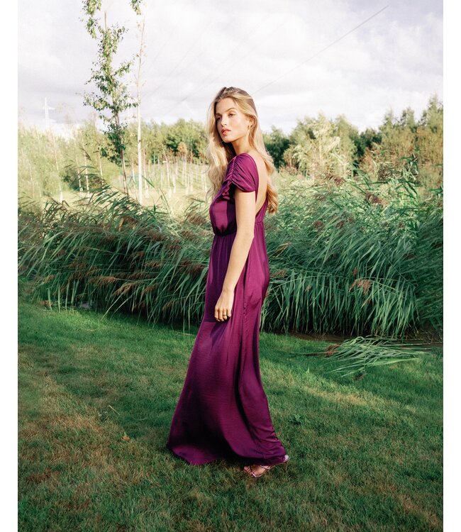 La Suite Elise Dress Plume