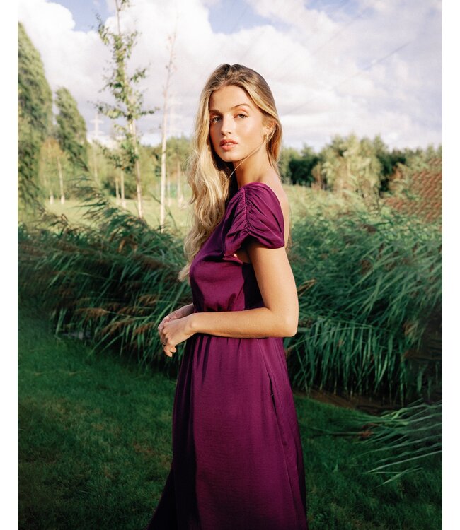 La Suite Elise Dress Plume