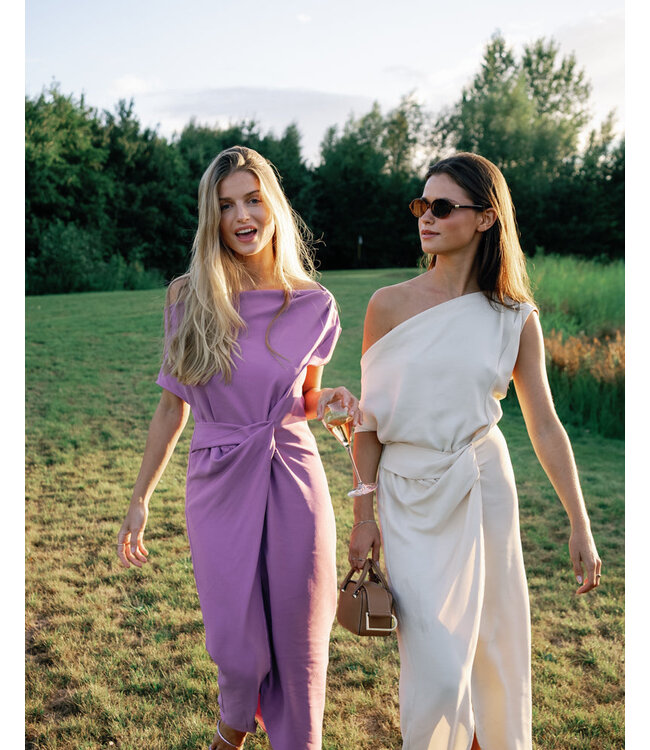 La Suite Sparta Long Dress