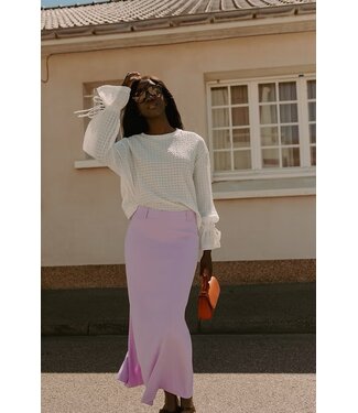 Monré Fay Skirt Lila