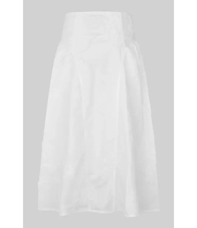 Second Female Ashley Structered Skirt