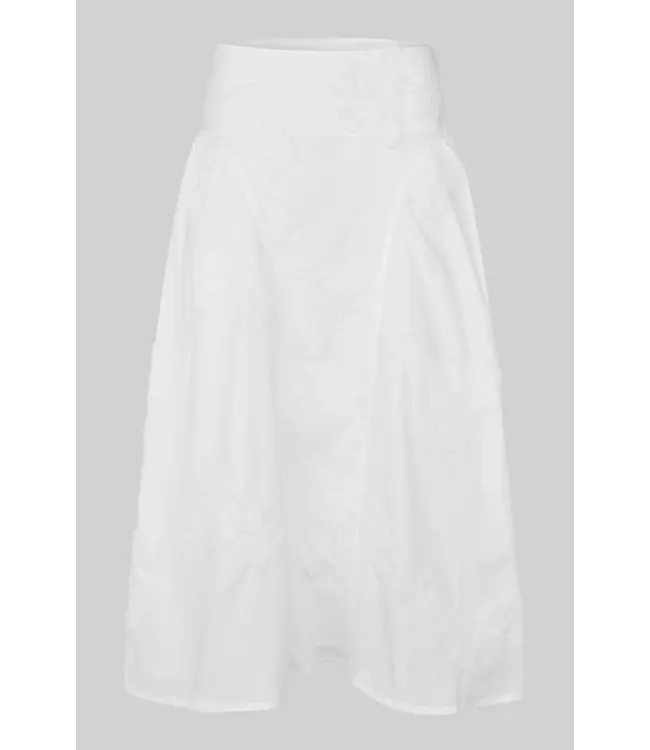 Second Female Ashley Structered Skirt