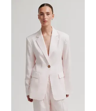 Second Female Refined Fitted Blazer