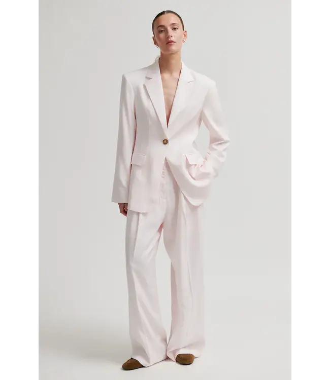 Second Female Refined Fitted Blazer