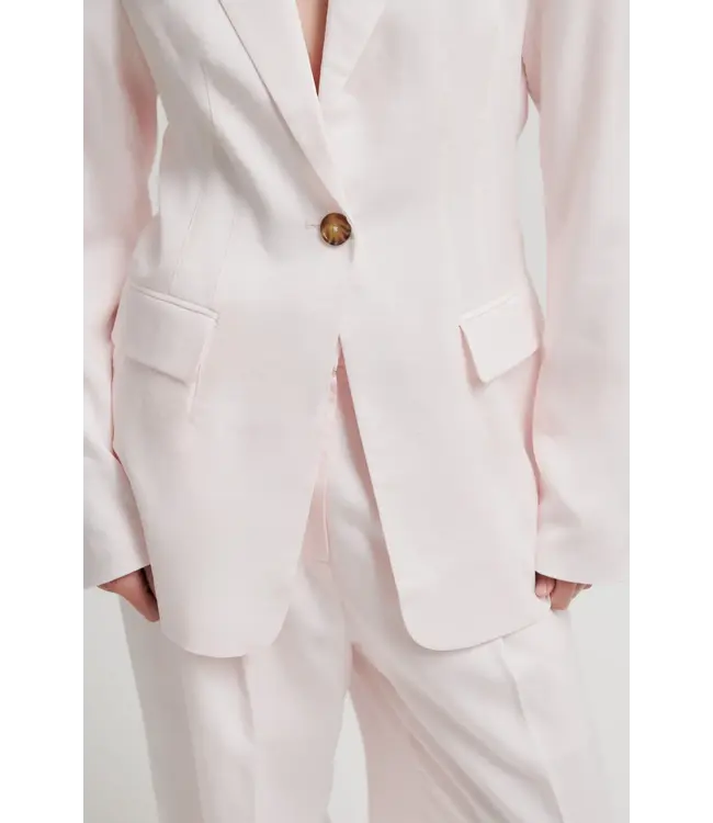 Second Female Refined Fitted Blazer