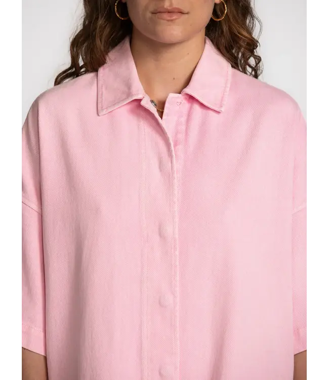 Les Soeurs Gloria Dress Pink