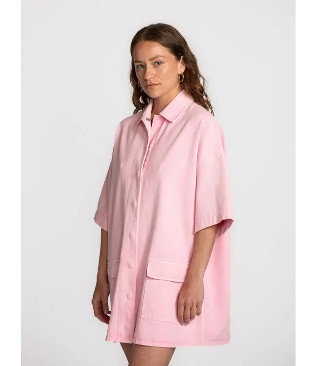 Les Soeurs Gloria Dress Pink