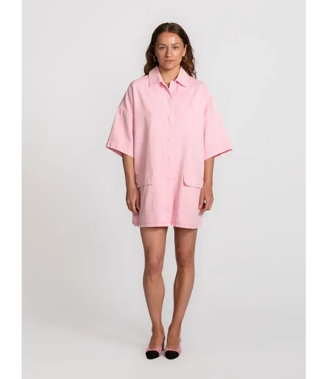 Les Soeurs Gloria Dress Pink