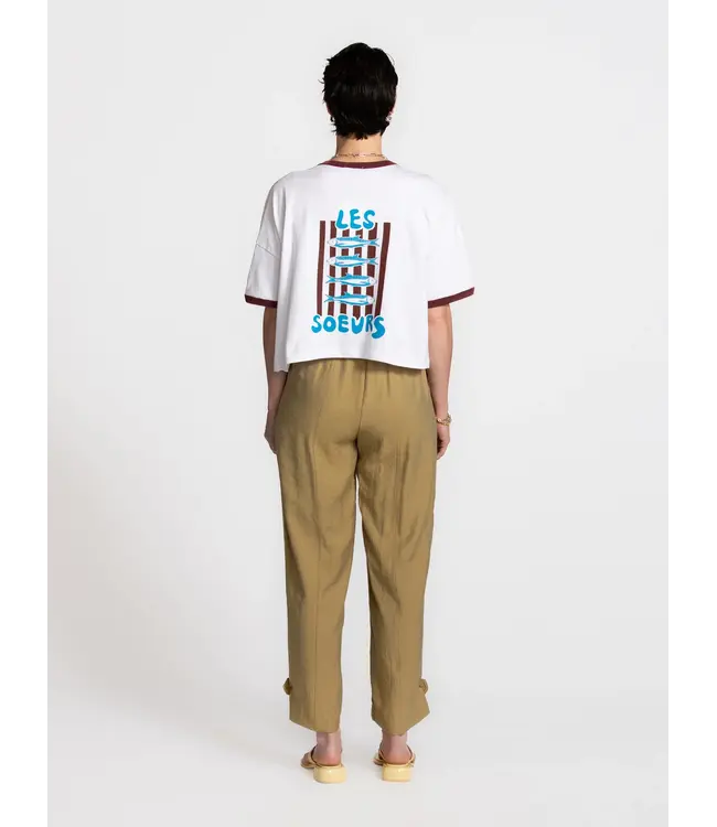 Les Soeurs Jenni T-shirt