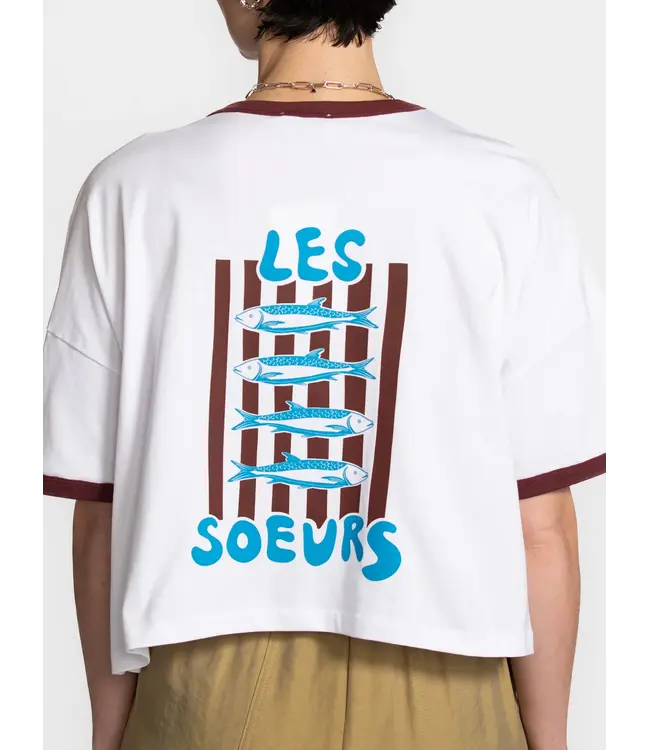 Les Soeurs Jenni T-shirt