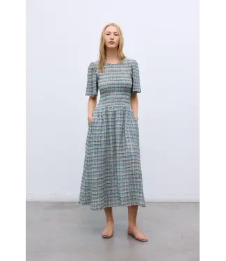 The New Society Zinnia Dress