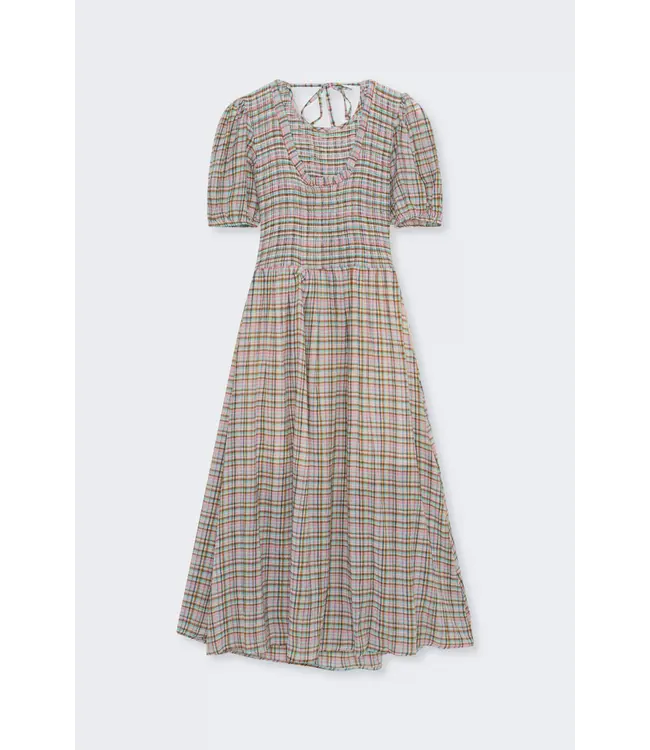 The New Society Zinnia Dress