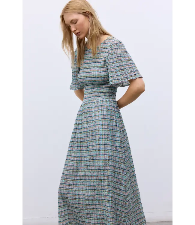 The New Society Zinnia Dress