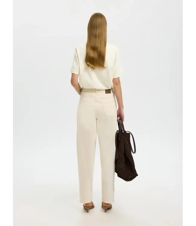 Selected Femme Elisa Ss T-shirt