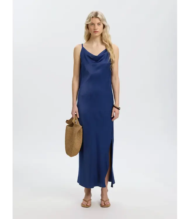 Selected Femme Giona Slim Ankle Strap Dress