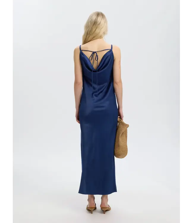 Selected Femme Giona Slim Ankle Strap Dress