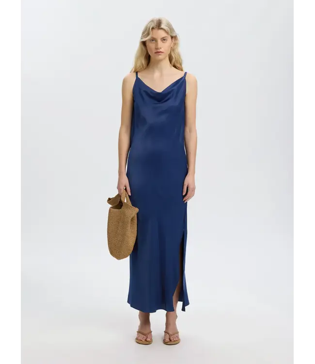 Selected Femme Giona Slim Ankle Strap Dress