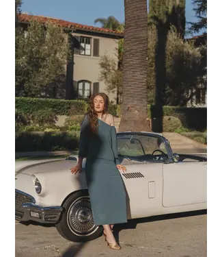 Les Soeurs Reau Midi Skirt