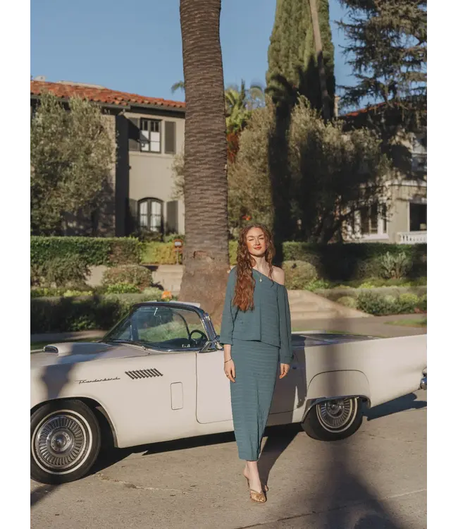 Les Soeurs Reau Midi Skirt