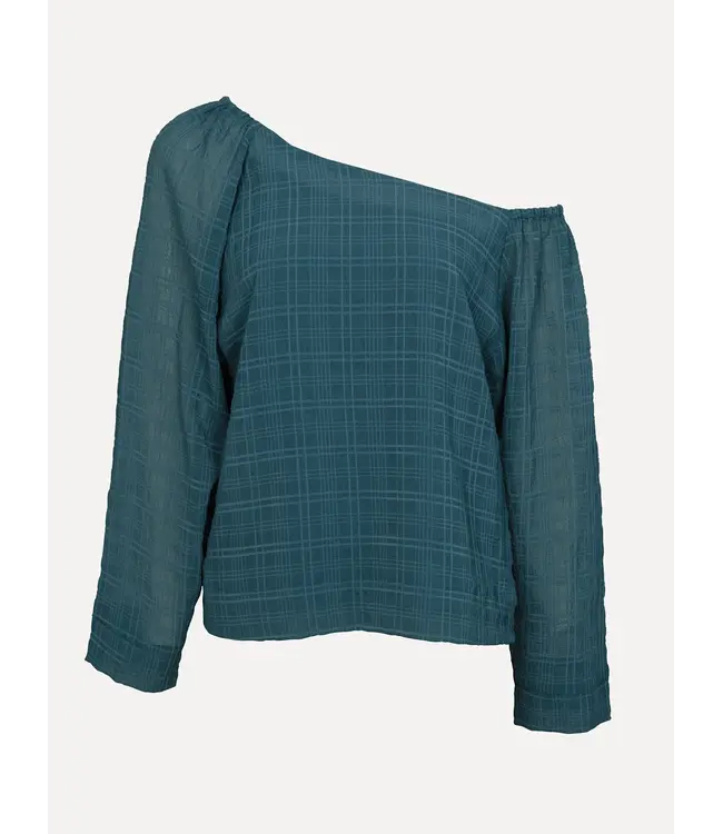 Les Soeurs Sem Off Shoulder Blouse